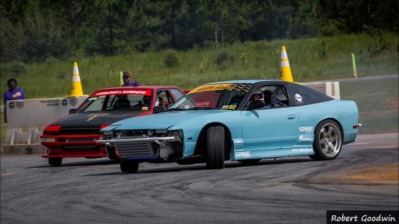 Want to attend Klutch Kickers? HERE'S an overview of the TRACK and Facility - Emerald Coast Dragway!