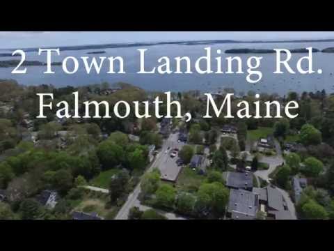 2 Town Landing Road, Falmouth, ME home video tour