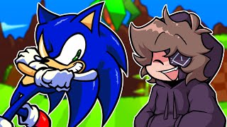 Just a normal Sonic FNF mod! :) | Friday Night Funkin': Rodentrap