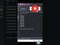 👉 Java Pattern Program 🔥 Number Pattern in 10 Sec | Coding Shorts #shorts #coding #learnwithrehan