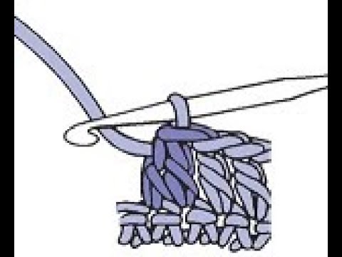 Crochet: How to Double Crochet Decrease