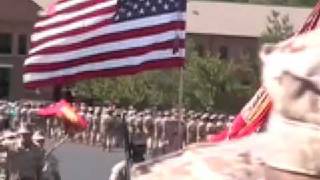 Michael's OCS Graduation