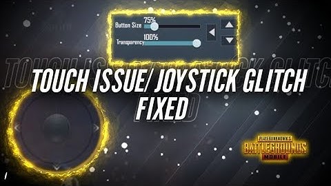 HOW TO FIND BEST JOYSTICK SIZE AND OTHER CONTROL PLACEMENT. #NEWTRICK 🔥#BGMITRICKS