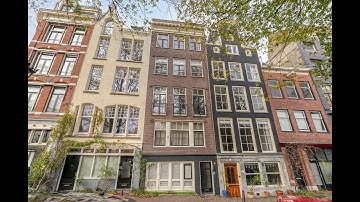 Te koop: Nieuwe Herengracht 5 -4 te Amsterdam - Hoekstra en van Eck Makelaars - Méér Makelaar