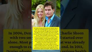 Denise Richards Didn’t Stop at Raising Her Own Children—She Opened Her Home to Charlie Sheen’s Sons