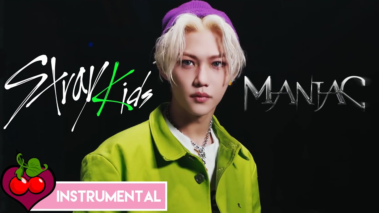 [Instrumental Remake] Stray Kids - MANIAC - YouTube