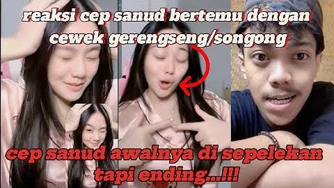 Cep sanud bertemu dengan cewek grengseng ganas pisan edan pokonamah