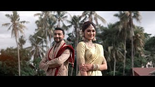 Navish & Thatshalaa | Malaysia Indian Wedding Cinematography Video