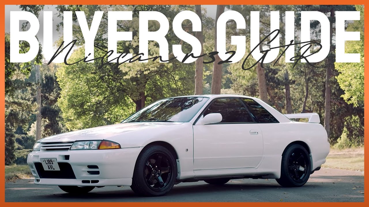 NISSAN R32 SKYLINE | Buyer's Guide & Top Tips - YouTube