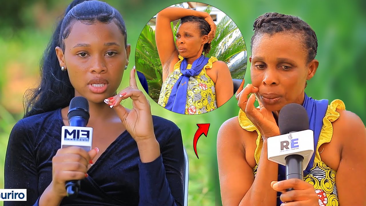 MAMA DIANE ARAJE ARATURITSE ARARIRA DIANE ARASHAKA KUNTERA ICYUMA AKANYICA