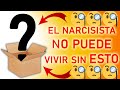EL NARCISISTA NO PUEDE VIVIR SIN ESTO  | Antonio de Vicente