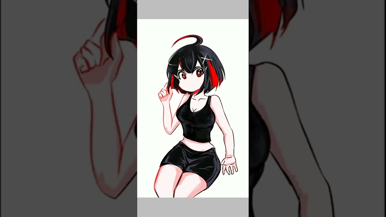 Gray Scaling Fan-art that I forgot to post