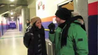 Dylan Murray Interviewing Nelly Furtado