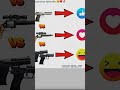 your favorite gun #trending #viralvideo #shortvideo #freefire