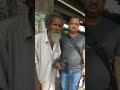 helping a old man 🙏❤️