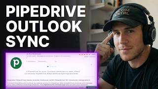 How to Integrate Pipedrive with Outlook (2026) | Step-by-Step