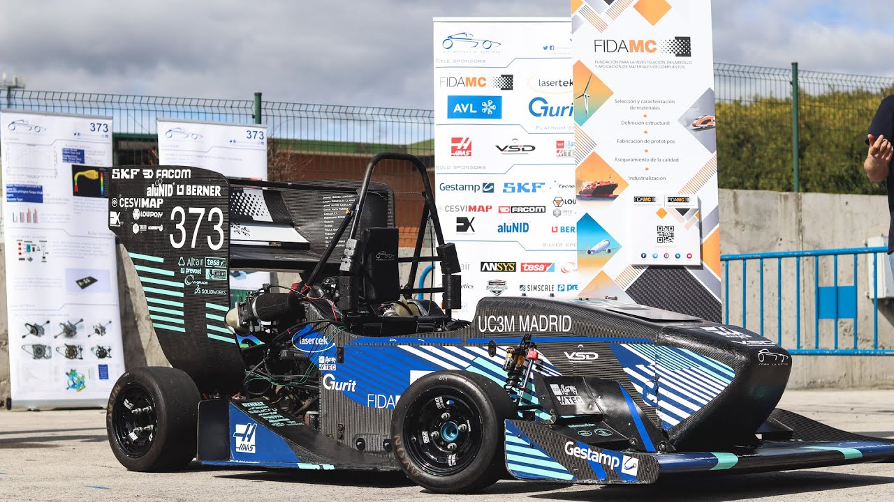 FSS 2020 Presentation | FORMULA UC3M