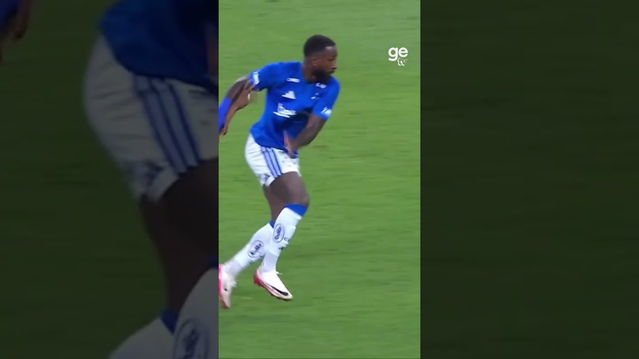 ACABOU O CAÔ! O CORINGA CHEGOU! 🦊 CRUZEIRO X DEMOCRATA GV | MINEIRO 2026 | #shorts | ge tv