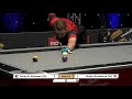 Albin Ouschan vs Kelly Fisher | 2022 Premier League Pool | Day 5