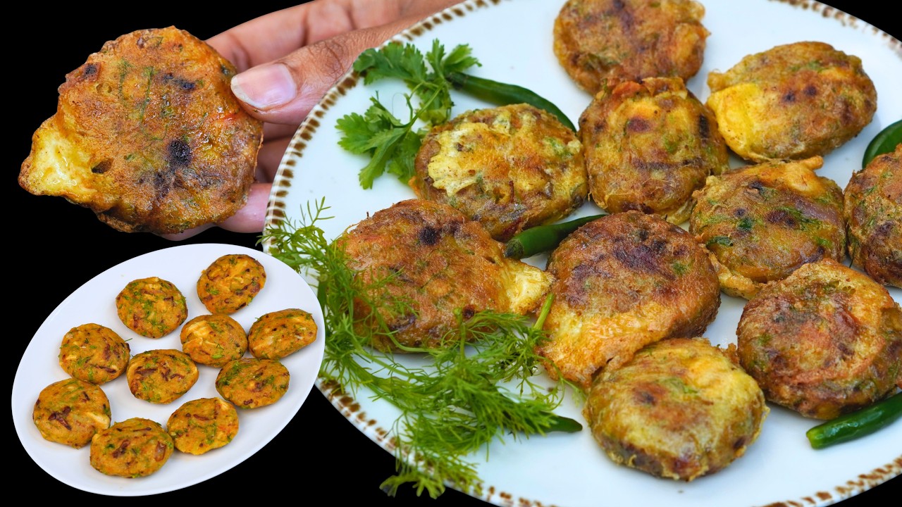 ইফতারে ডাল বাটার ঝামেলা ছাড়াই মাত্র ১০ মিনিটে তৈরি করুন মুচমুচে চিকেন কাবাব! ইফতার স্পেশাল রেসিপি