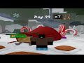 The Christmas Update In 99 Nights In The Forest!