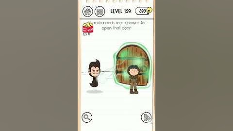 Brain test 3 #109 walkthrough solution