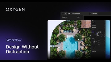 Visually Design Your WordPress Site Using Oxygen 6 (Zero Distractions)