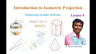 How to Draw Isometric View ׀ Engineering Drawing Lecture 8 Wealth