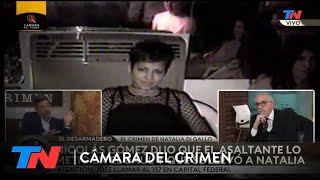 El desarmadero: El crimen de Natalia Di Gallo