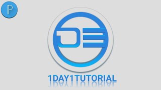 How to Make Professional Logo D E Initial on Android Phone using PixelLab | 1 Day 1 Tutorial screenshot 2