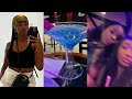 VLOG| COOKING + PARTYING + SICK! + NEW VANITY &amp; more | TAVEIONN TELFER