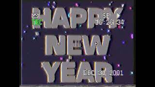 Discover Card’s 2002 Countdown On VHS