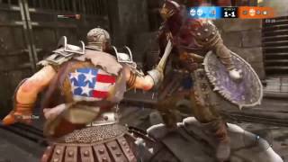 For Honor - Centurion New Execution Highlight