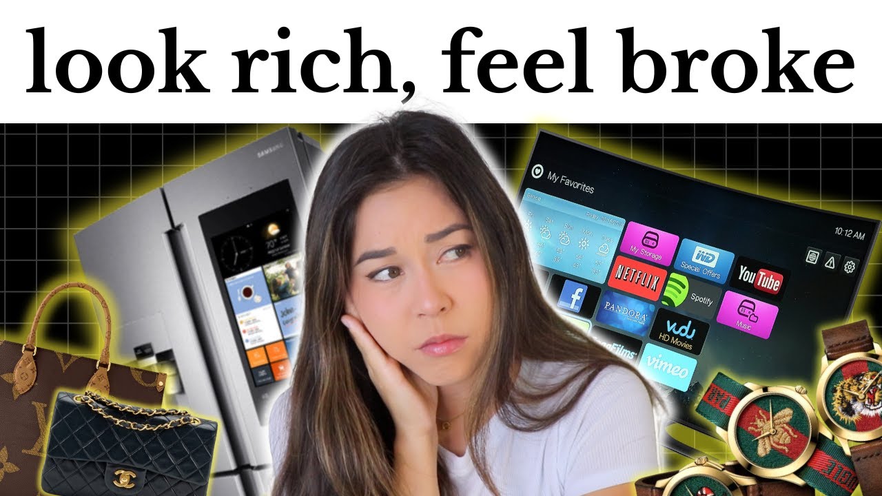 Роскошная бедность нас губит