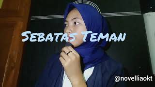 Sebatas Teman (Guyon waton) Cover Novelliaokt