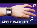Apple Watch Series 9 review: Freedom from touching your screen