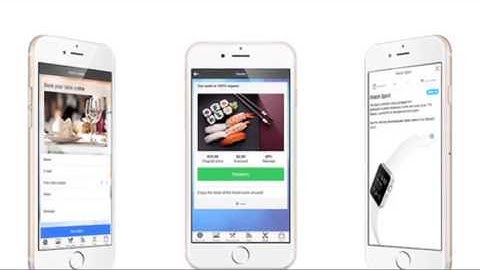 Free Mobile Website Builder and Generator - No Code Needed