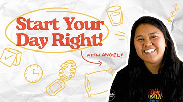 How to Create a Morning Routine