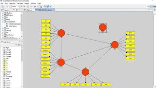 The use of categorical variables in SmartPLS