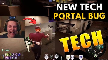 New Tech Portal Bug - Deadlock Highlights Ep 407