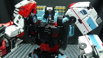 Yes-Model KO Upscaled GUARDIA (Defensor): EmGo