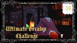 SIMS 4 ULTIMATE DECADES CHALLENGE {1305} - Part 39