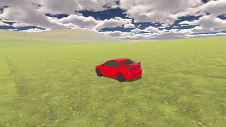 Truely Massive Procedural Terrain Generation