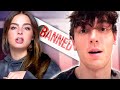 Bryce Hall account SUSPENDED after doing THIS on YouTube! Here's why Addison Rae is involved