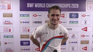 Alex Lanierβs incredible comeback earns him his first World Championships medal! π₯