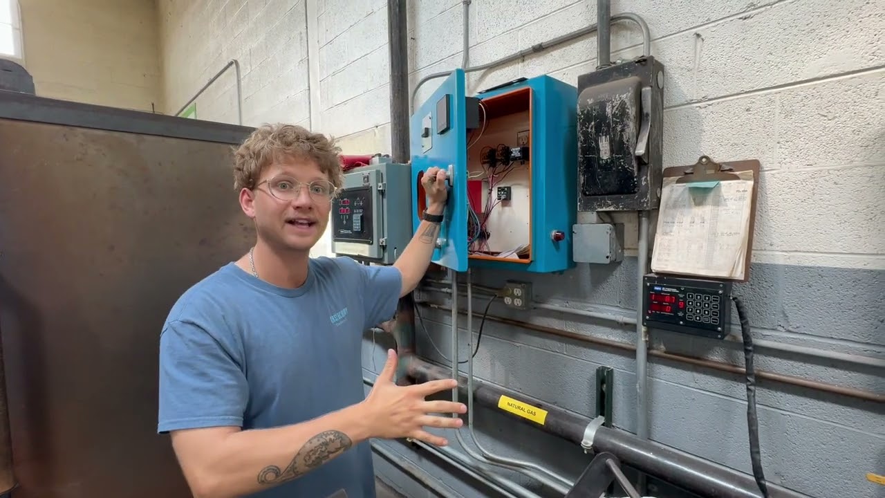 How to Build a Glass Blowing Studio