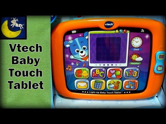 Sweet Craftiness: Review: Vtech Storio