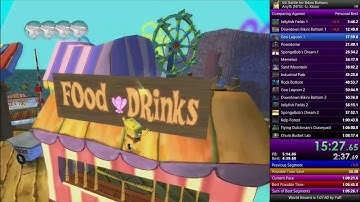 Goo Lagoon 1 in 4:34