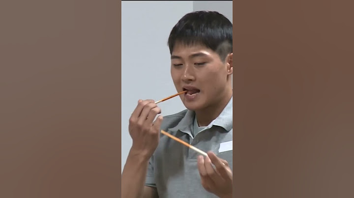 비빔라면 광고주세여 (feat. 오상욱선수)