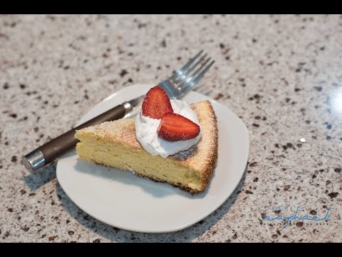 How to make Orange Chiffon Cake